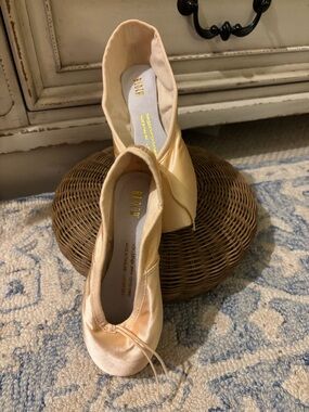 Bloch Pointe Shoes (Signature Rehearsal/ 3/E)